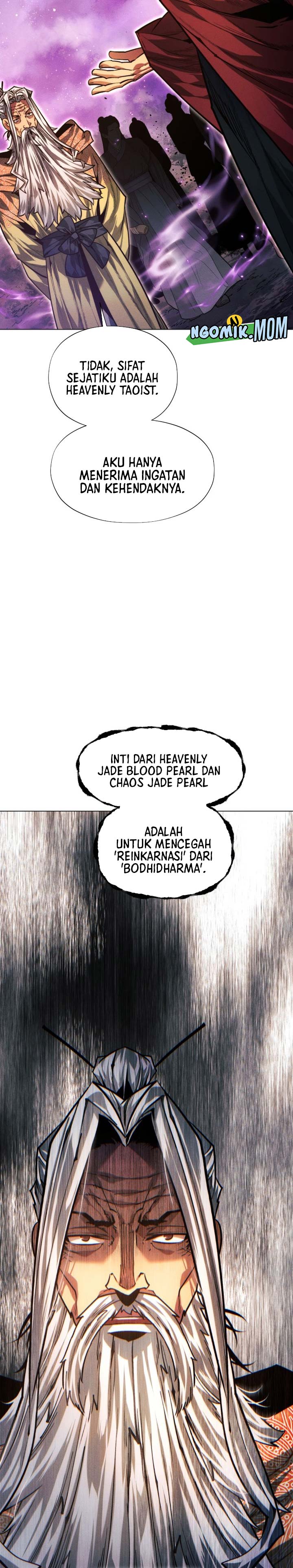 Modern Man Who Fall Into Murim