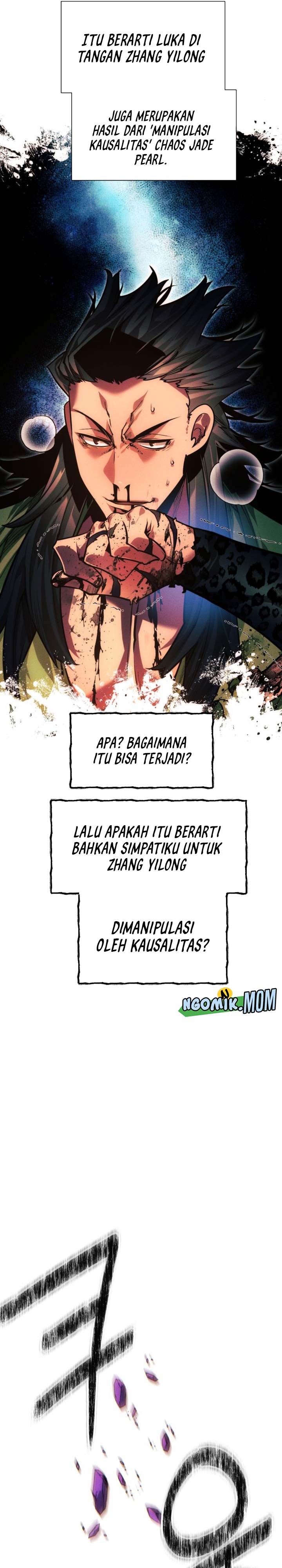 Modern Man Who Fall Into Murim