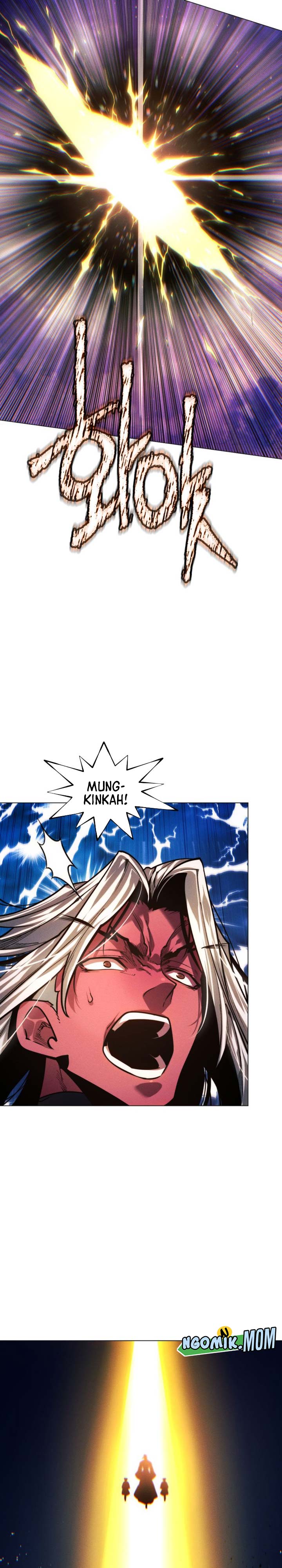 Modern Man Who Fall Into Murim