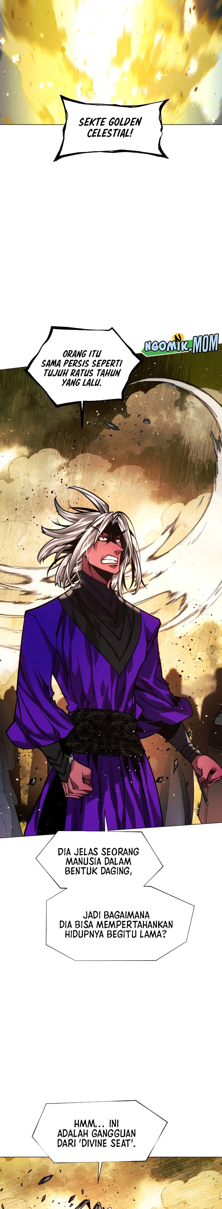 Modern Man Who Fall Into Murim