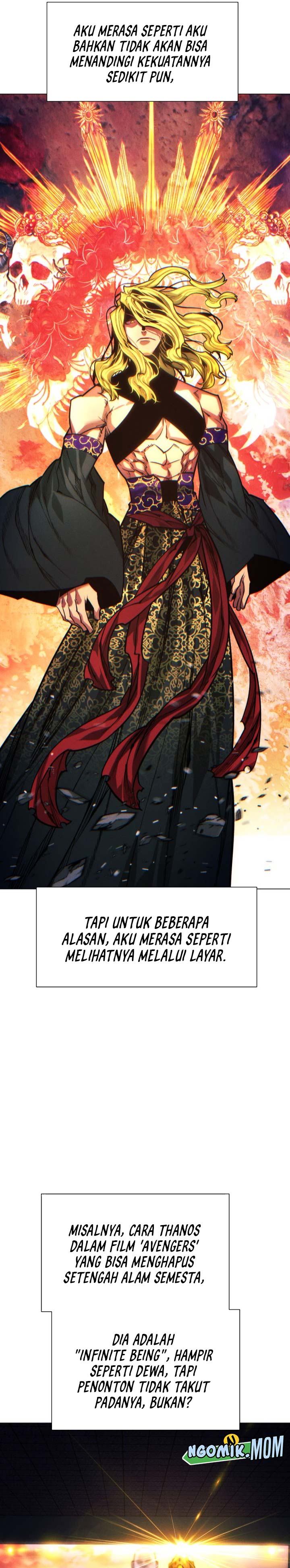 Modern Man Who Fall Into Murim