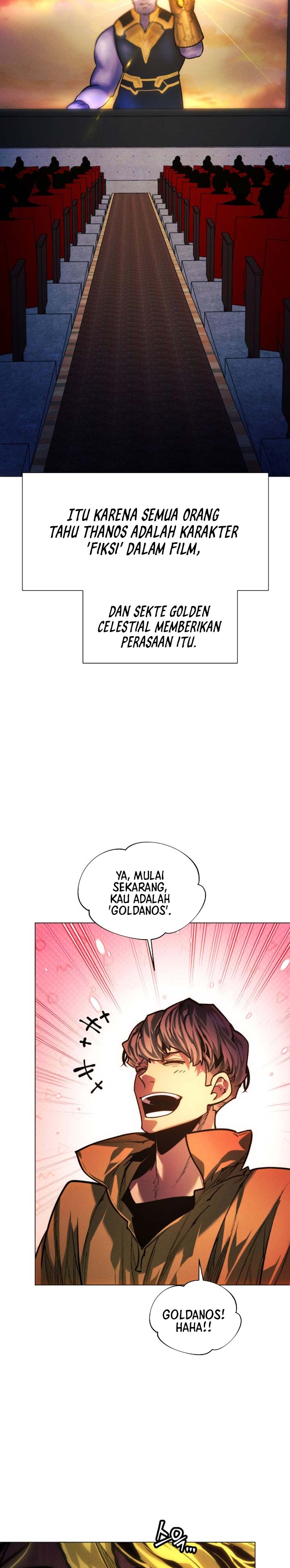 Modern Man Who Fall Into Murim
