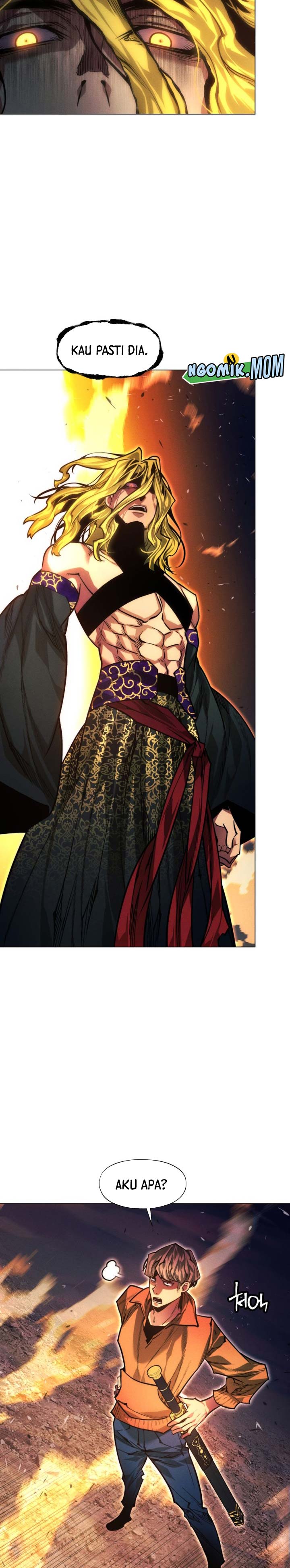 Modern Man Who Fall Into Murim