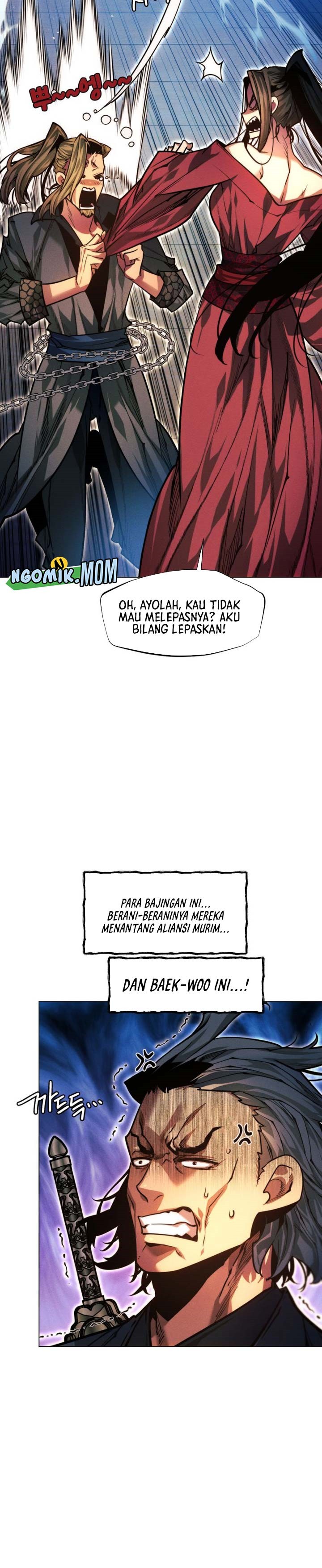 Modern Man Who Fall Into Murim