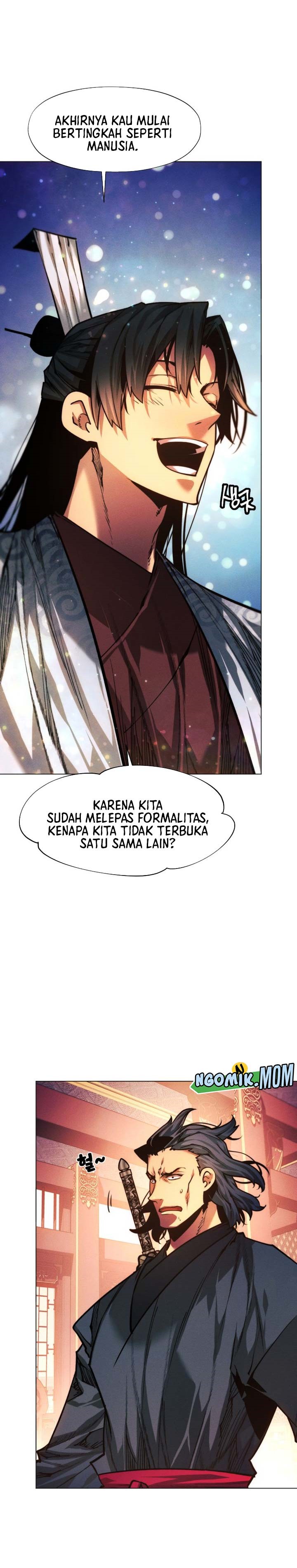 Modern Man Who Fall Into Murim