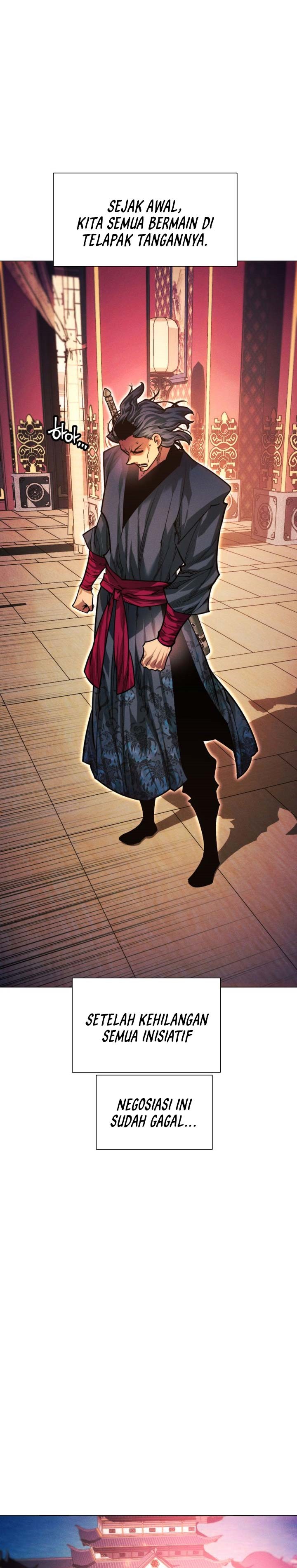 Modern Man Who Fall Into Murim