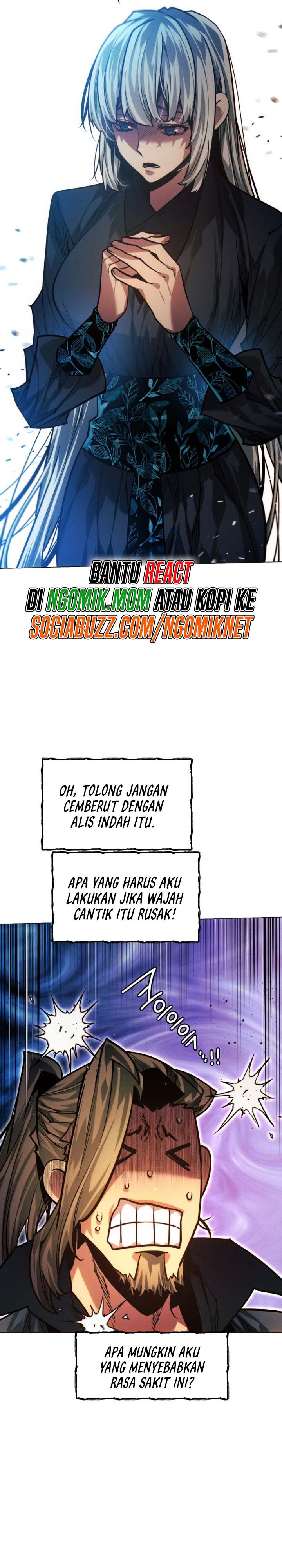 Modern Man Who Fall Into Murim
