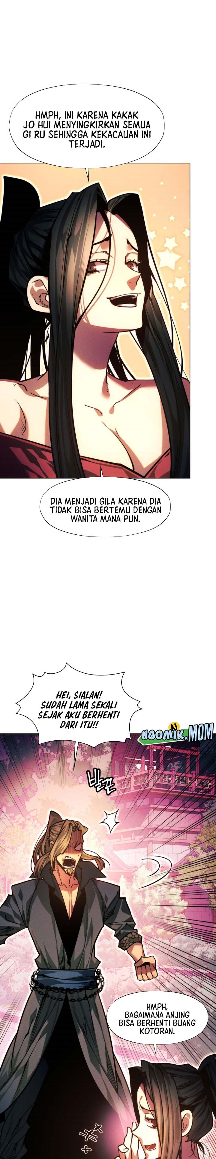 Modern Man Who Fall Into Murim
