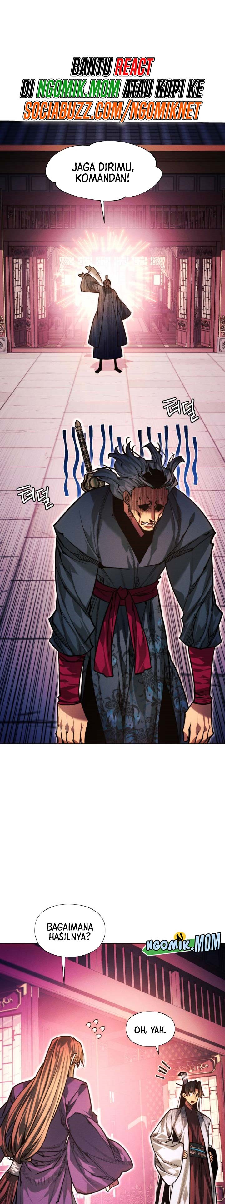 Modern Man Who Fall Into Murim