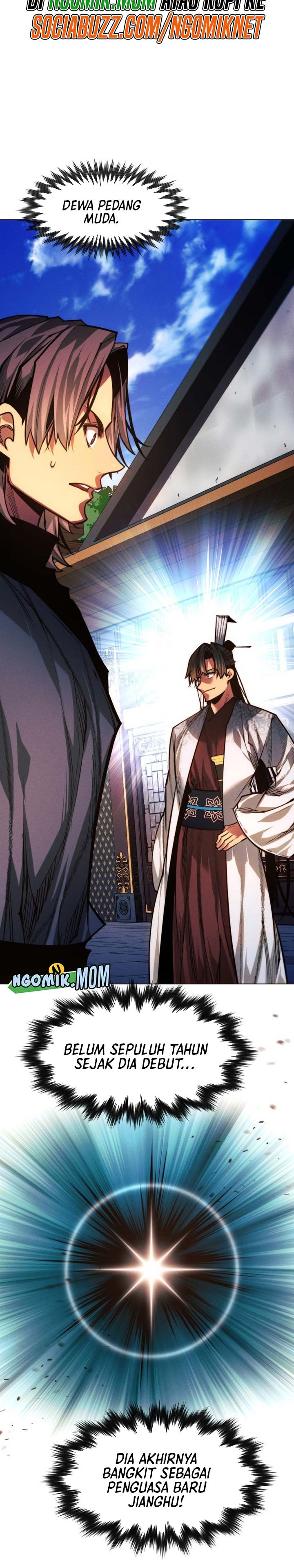 Modern Man Who Fall Into Murim