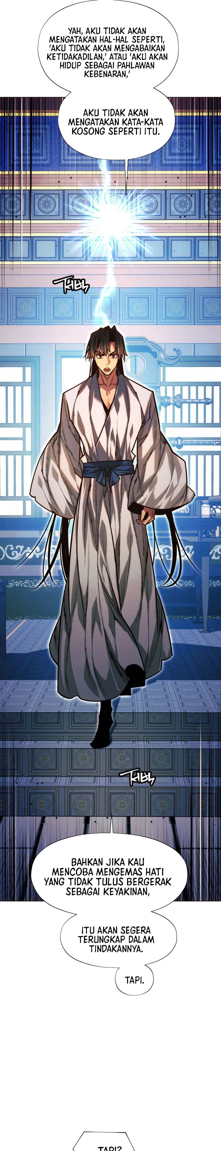 Modern Man Who Fall Into Murim