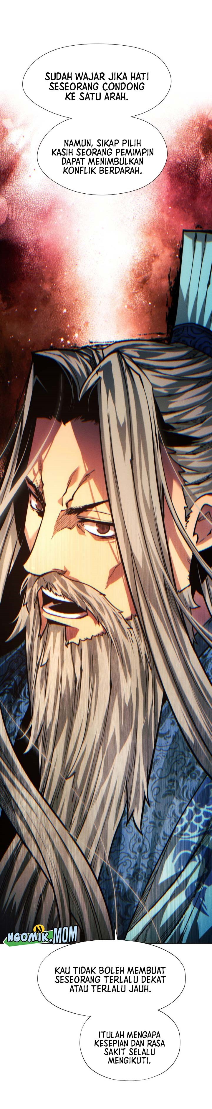 Modern Man Who Fall Into Murim