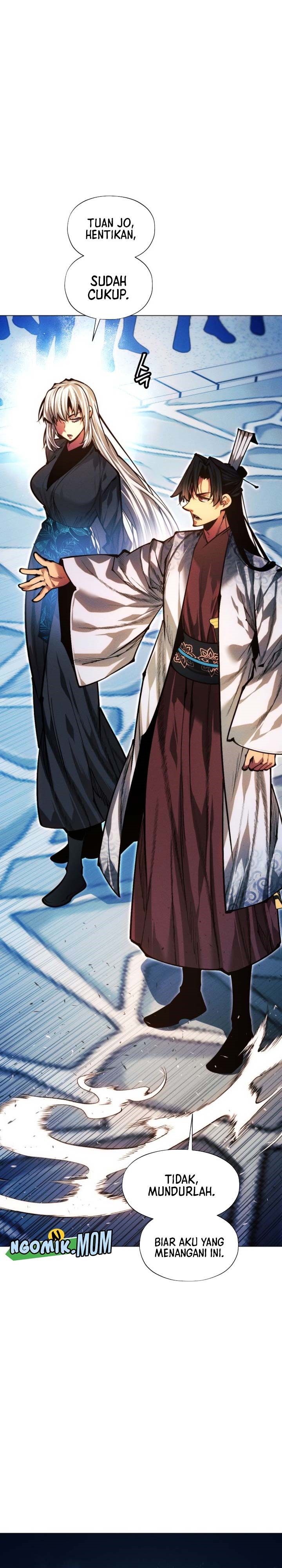 Modern Man Who Fall Into Murim