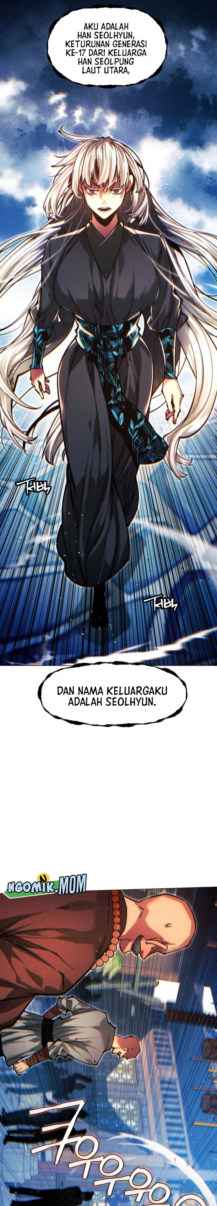 Modern Man Who Fall Into Murim