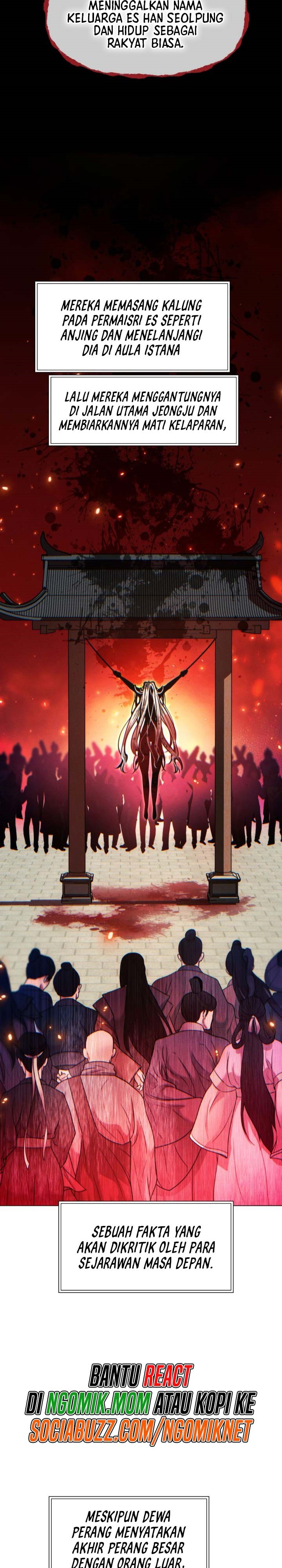 Modern Man Who Fall Into Murim