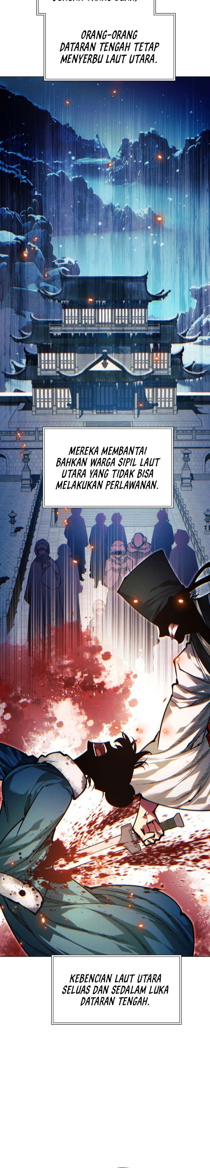 Modern Man Who Fall Into Murim