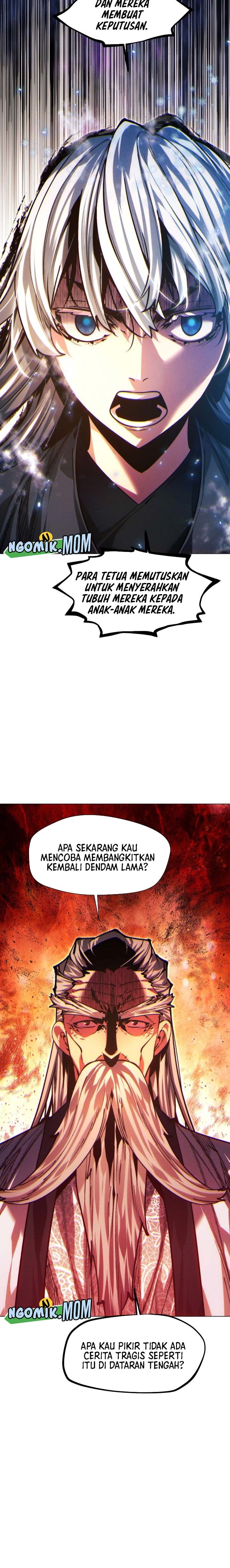 Modern Man Who Fall Into Murim
