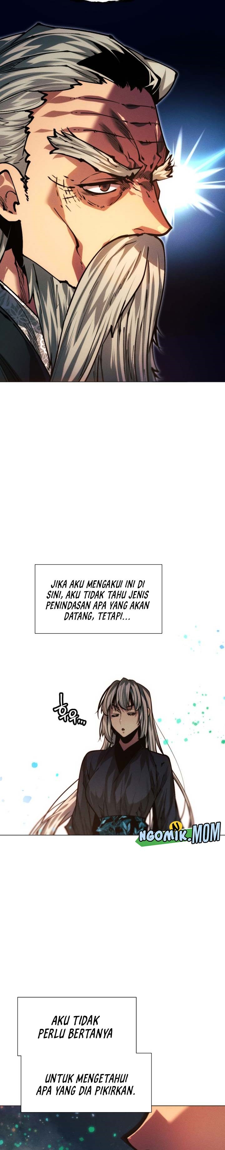 Modern Man Who Fall Into Murim