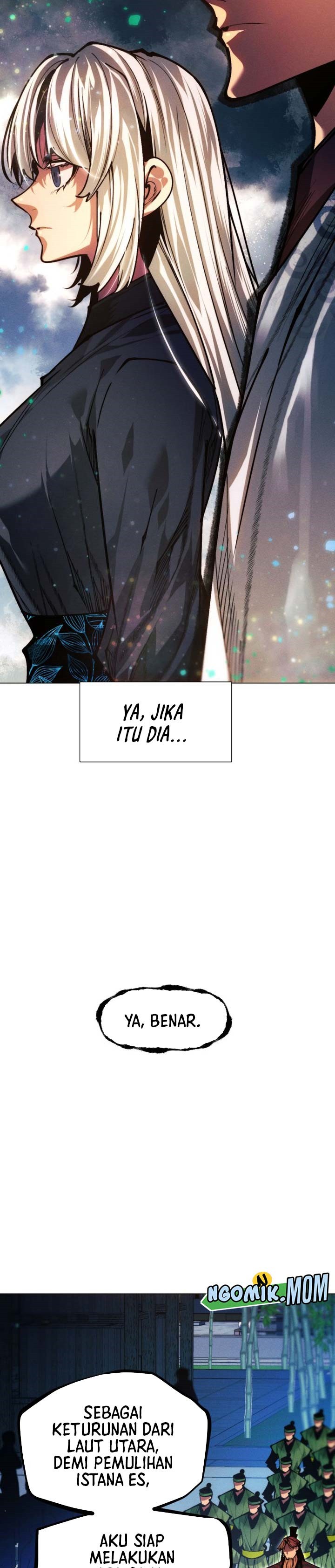 Modern Man Who Fall Into Murim