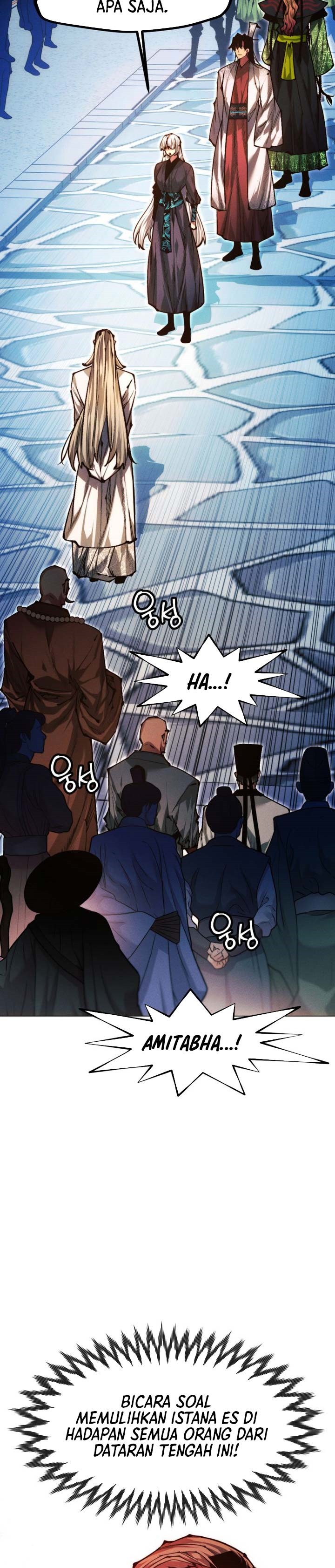 Modern Man Who Fall Into Murim