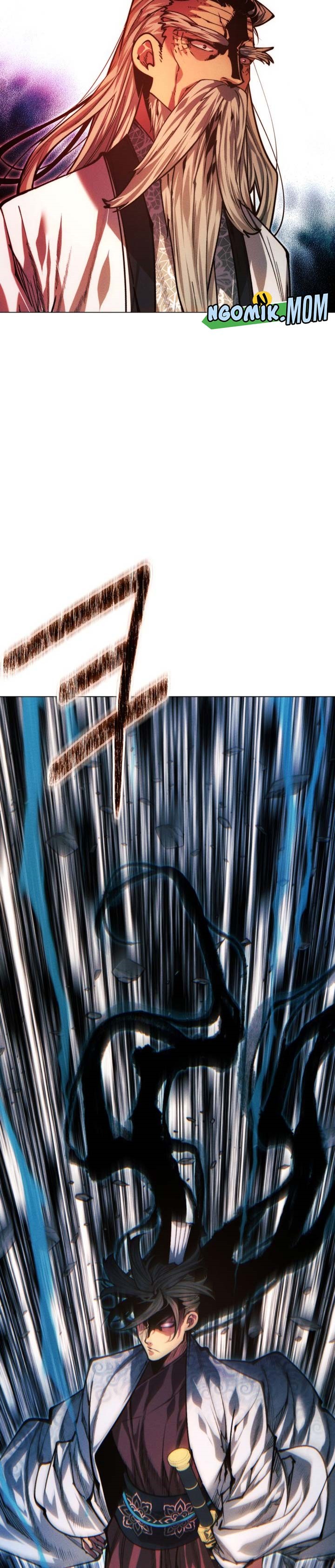 Modern Man Who Fall Into Murim