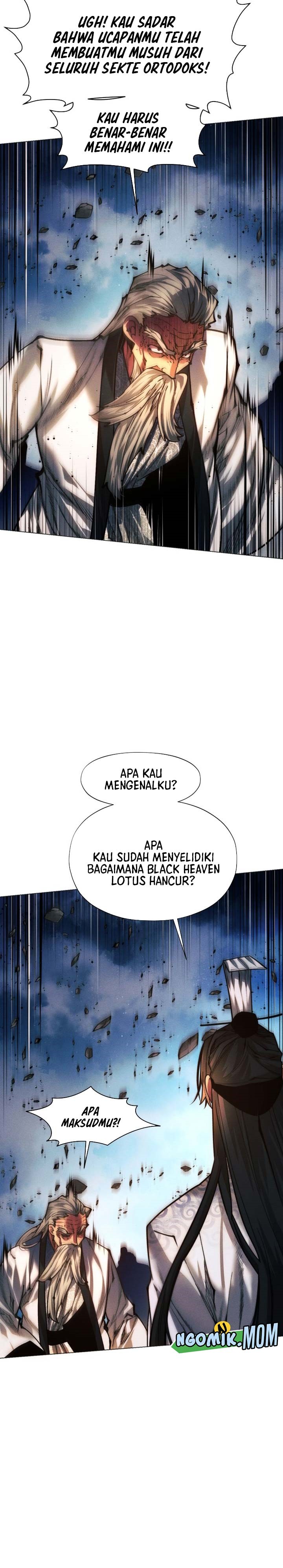 Modern Man Who Fall Into Murim
