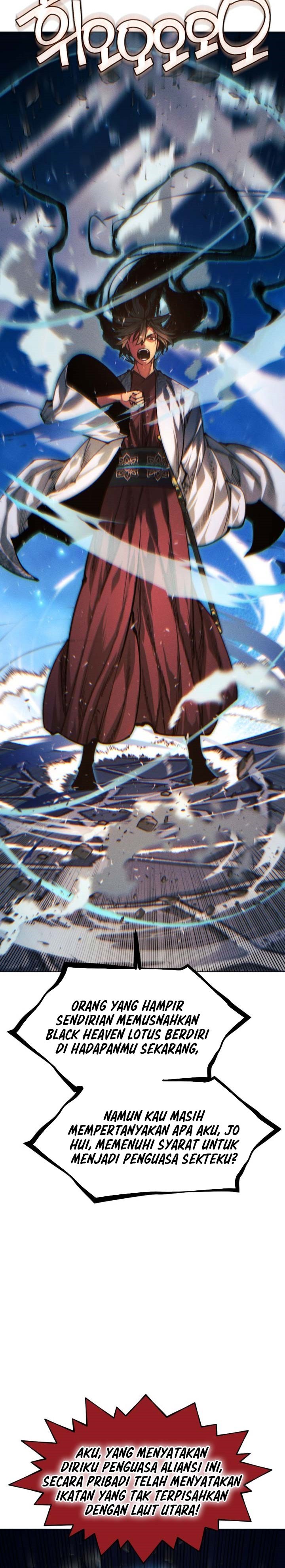 Modern Man Who Fall Into Murim