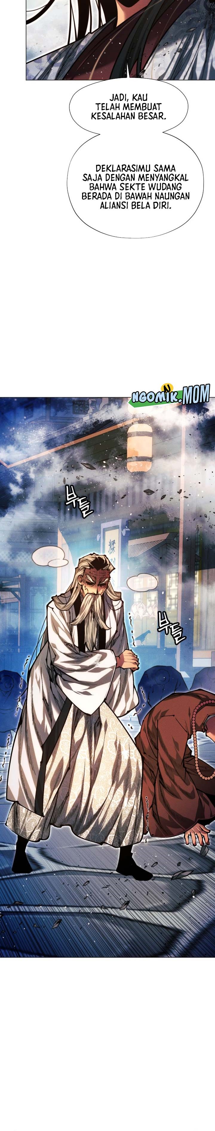 Modern Man Who Fall Into Murim