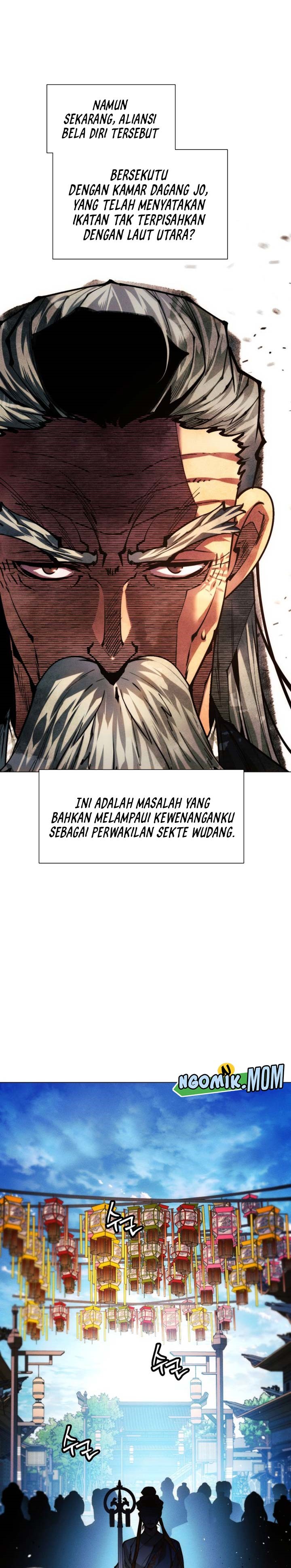 Modern Man Who Fall Into Murim