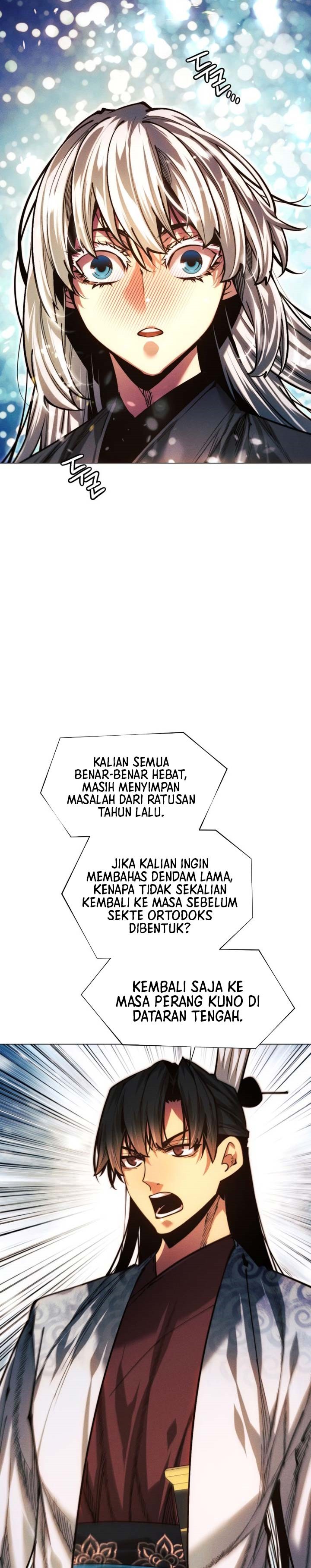Modern Man Who Fall Into Murim