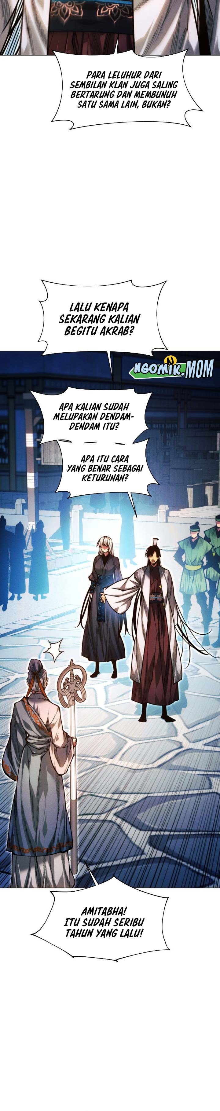 Modern Man Who Fall Into Murim