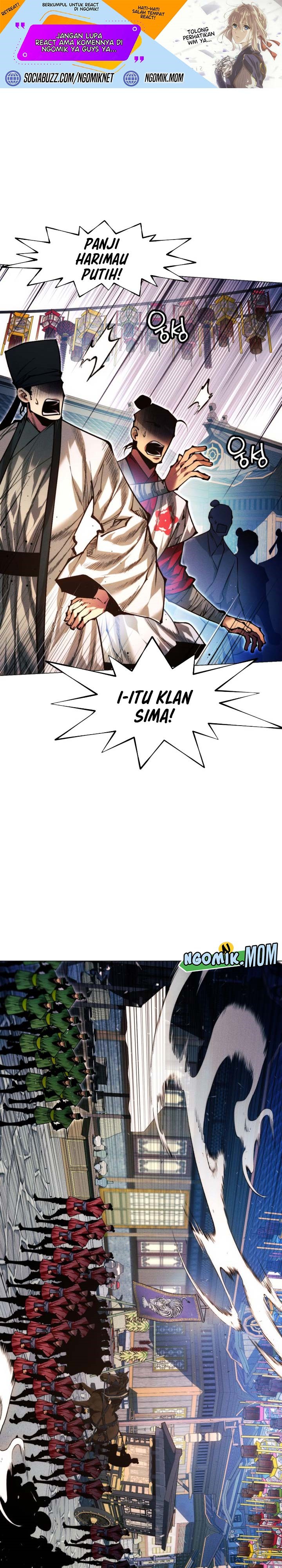 Modern Man Who Fall Into Murim