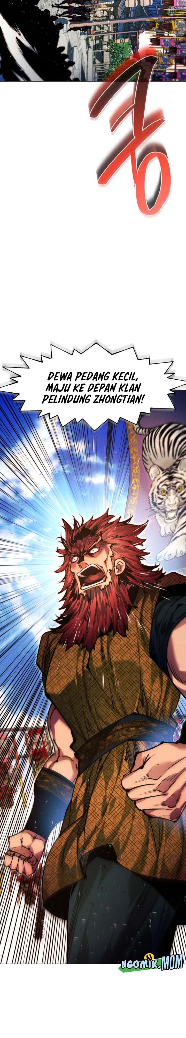 Modern Man Who Fall Into Murim