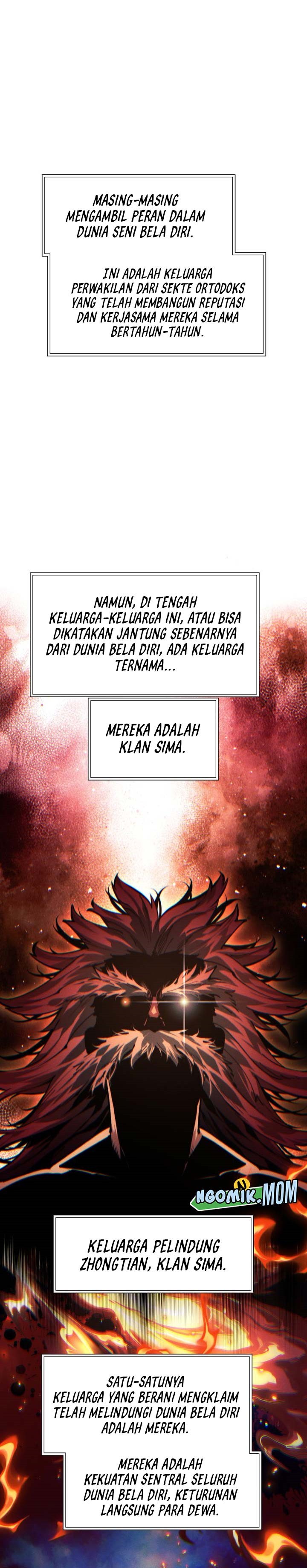 Modern Man Who Fall Into Murim