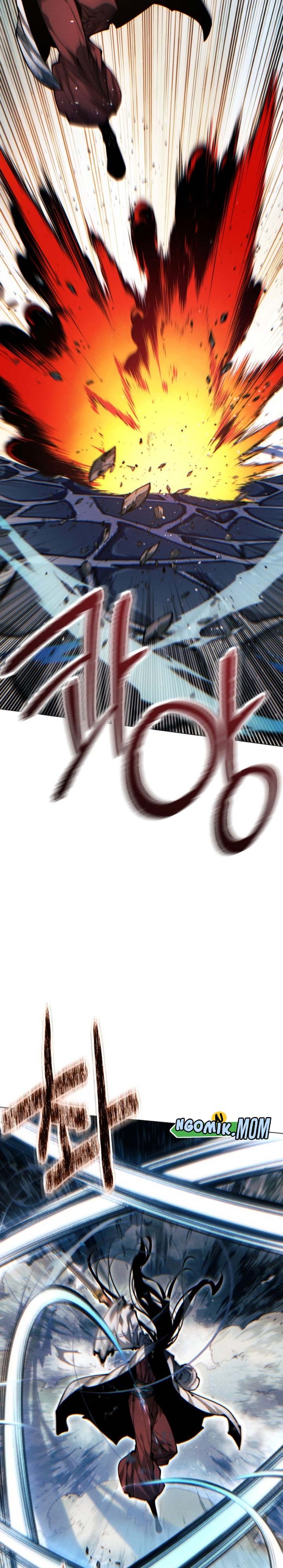 Modern Man Who Fall Into Murim