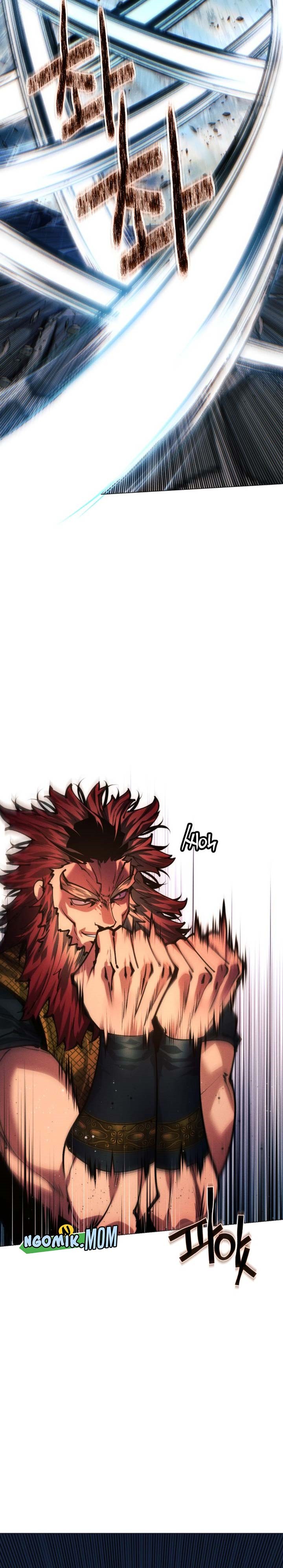 Modern Man Who Fall Into Murim