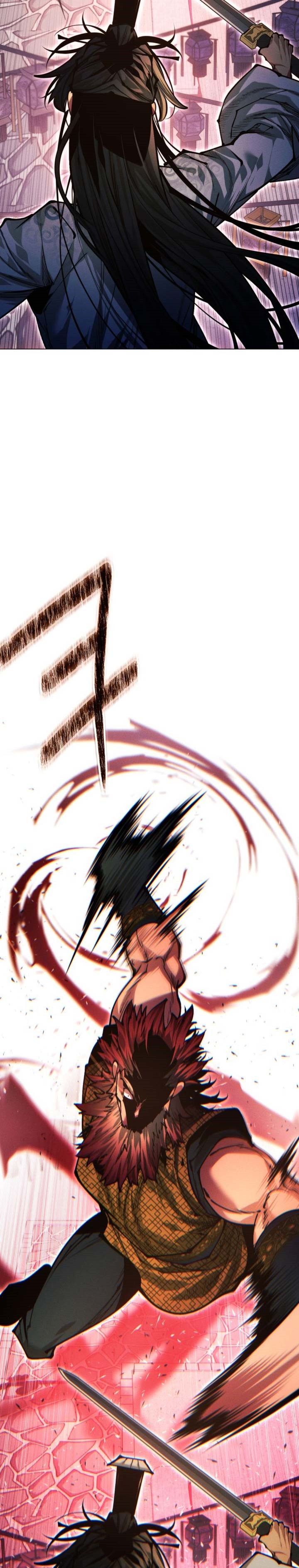 Modern Man Who Fall Into Murim