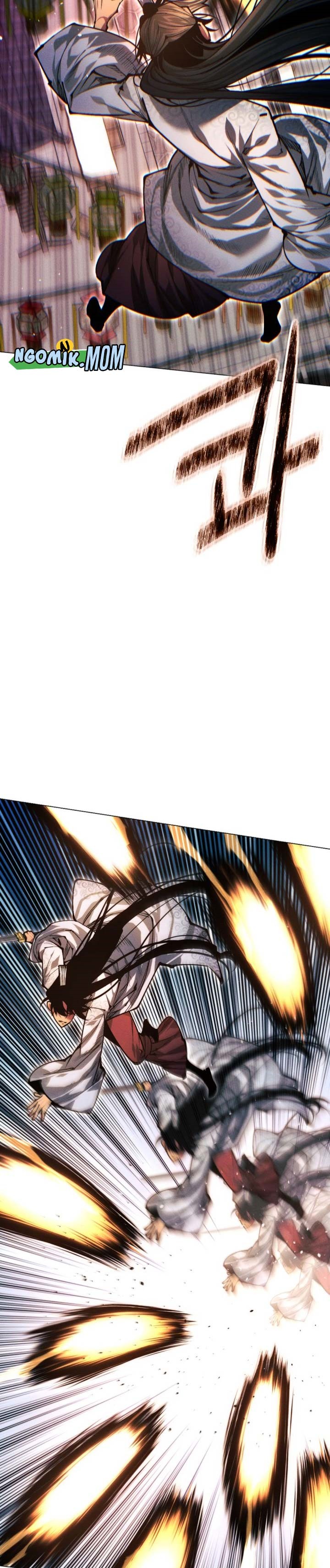 Modern Man Who Fall Into Murim