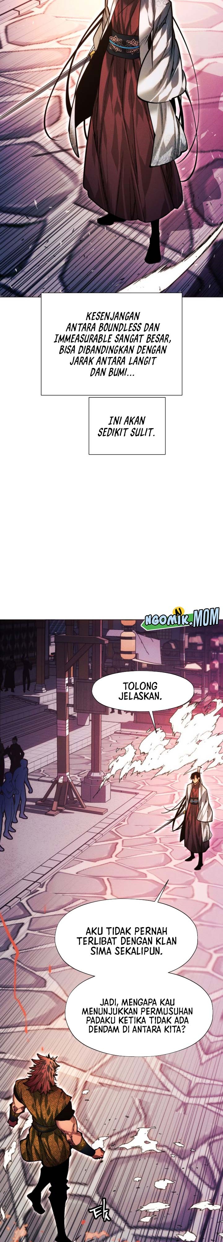 Modern Man Who Fall Into Murim
