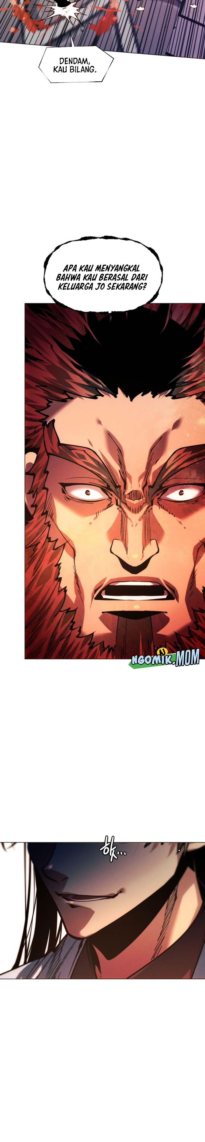 Modern Man Who Fall Into Murim