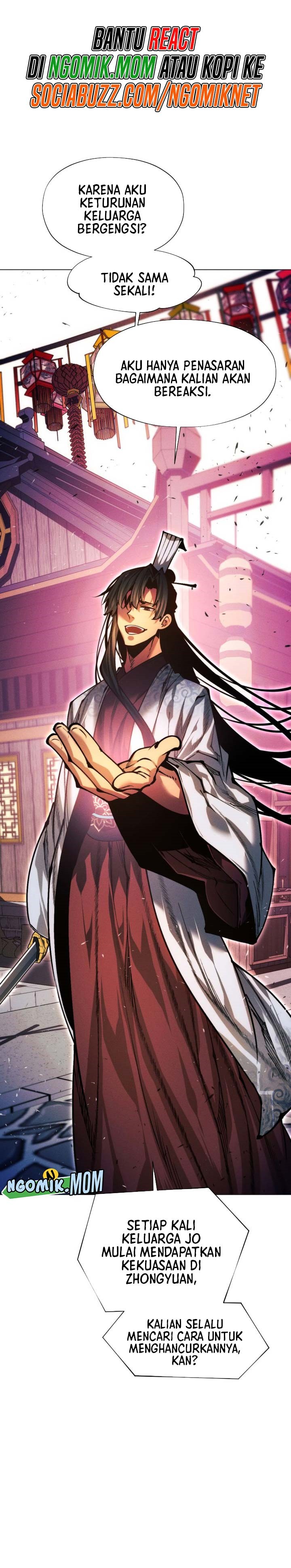 Modern Man Who Fall Into Murim