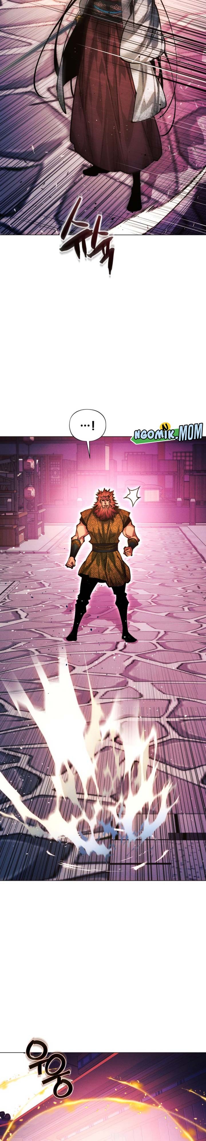 Modern Man Who Fall Into Murim