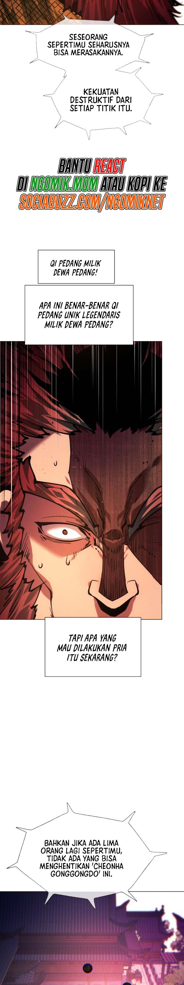 Modern Man Who Fall Into Murim