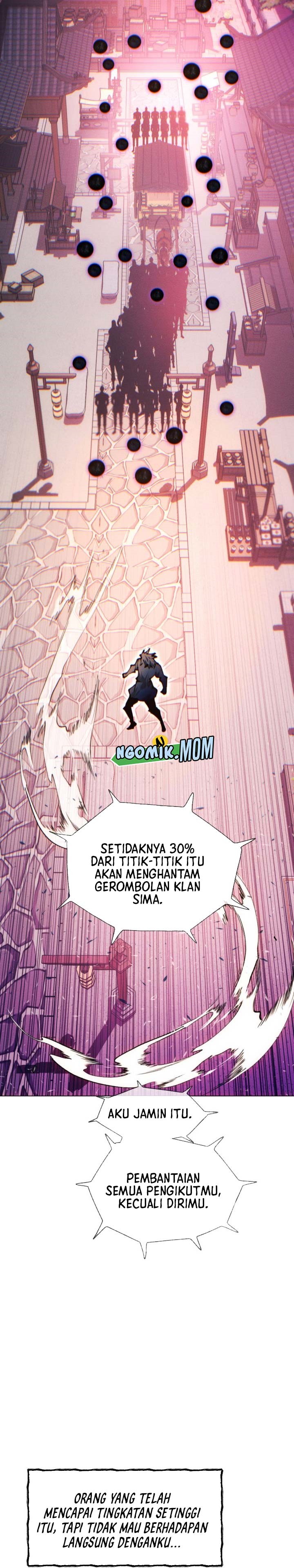 Modern Man Who Fall Into Murim