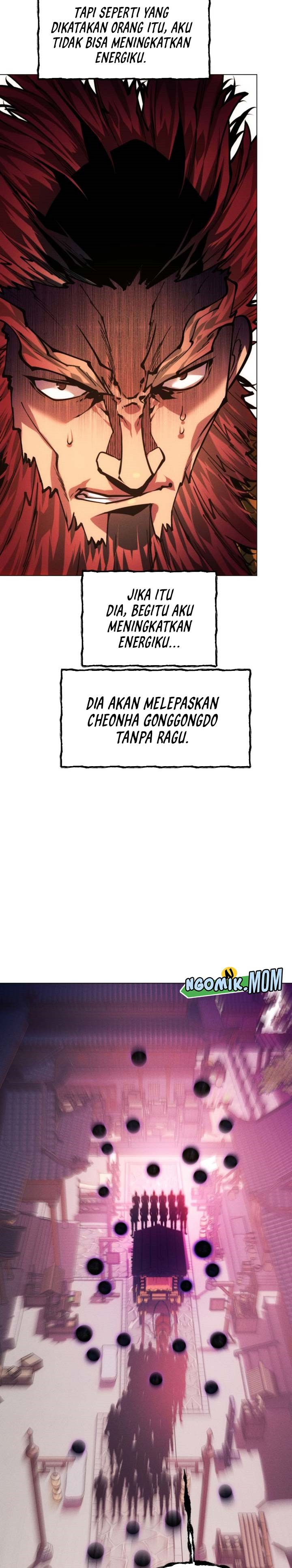 Modern Man Who Fall Into Murim