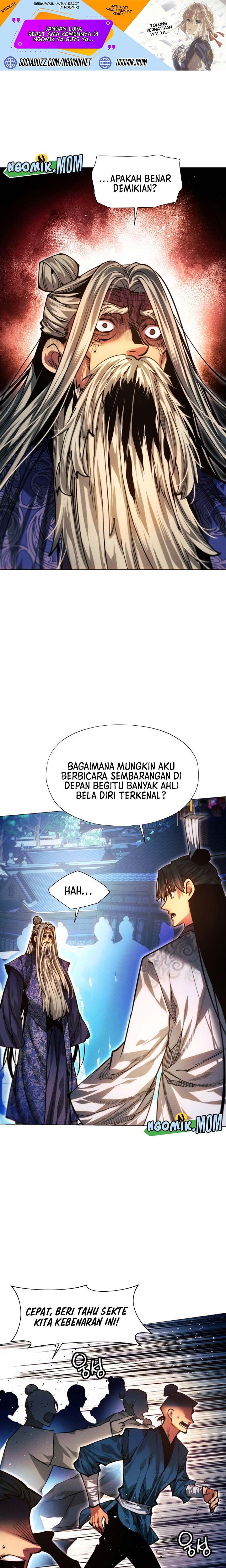 Modern Man Who Fall Into Murim
