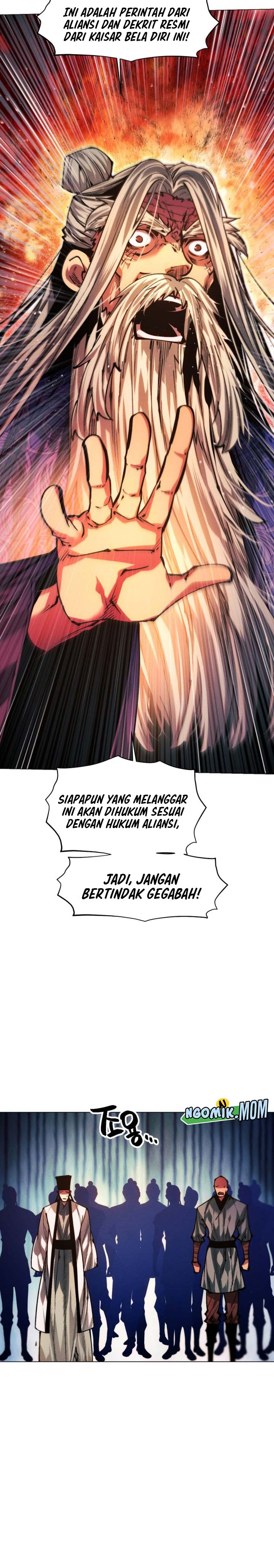 Modern Man Who Fall Into Murim