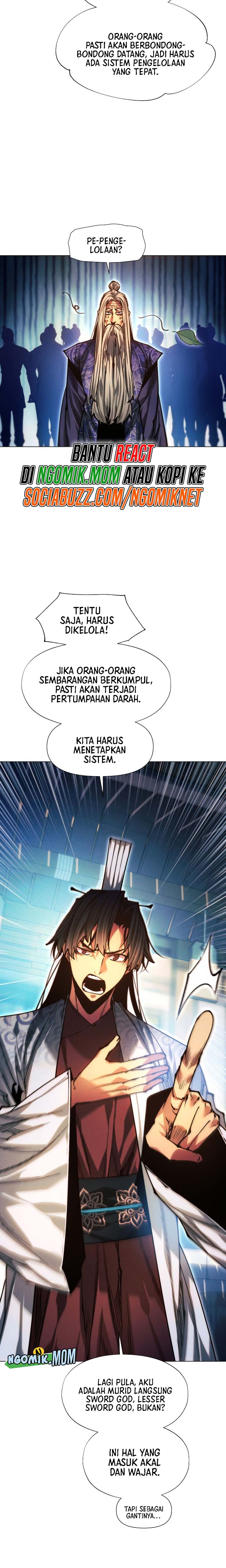 Modern Man Who Fall Into Murim