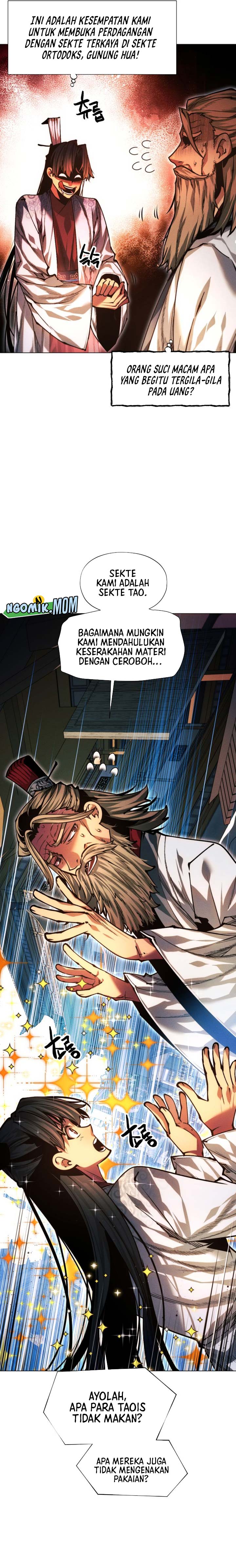 Modern Man Who Fall Into Murim