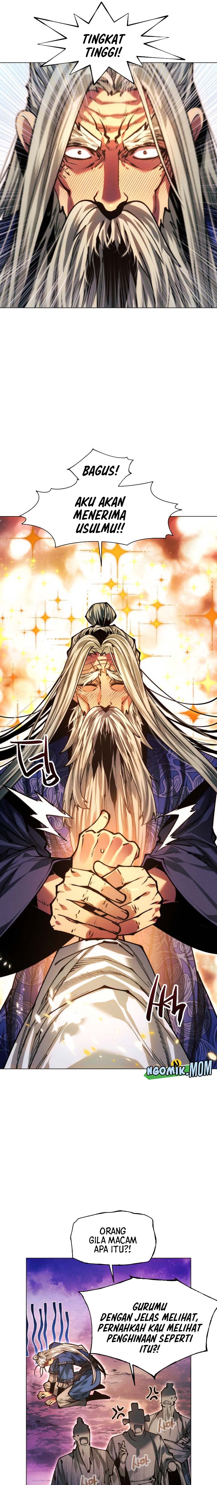 Modern Man Who Fall Into Murim